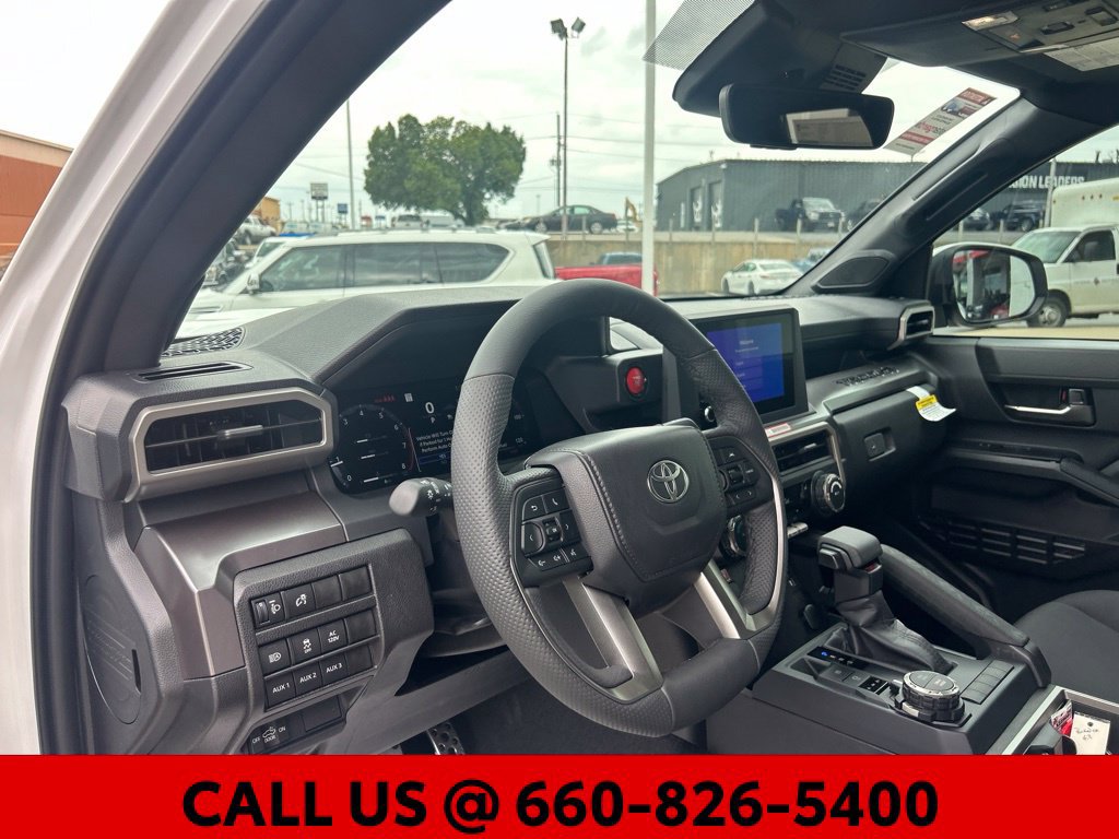 New 2026 Toyota Tacoma TRD Sport w/ TRD Sport Upgrade Package AWD/4WD image 19