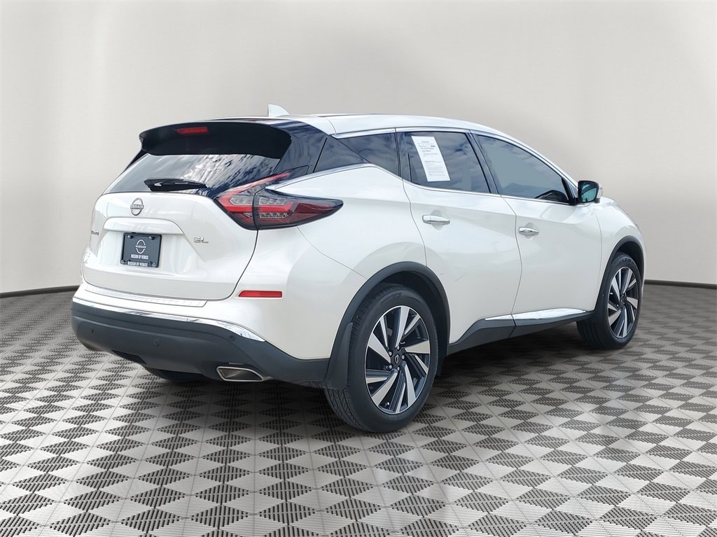 Certified 2024 Nissan Murano SL image 3