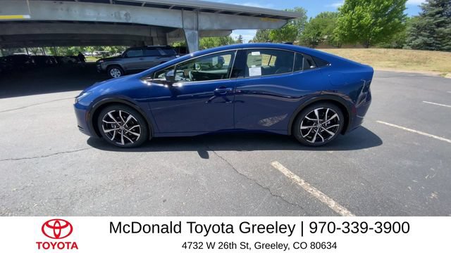 New 2026 Toyota Prius Plug-In Hybrid w/ Limited Premium Package FWD image 6