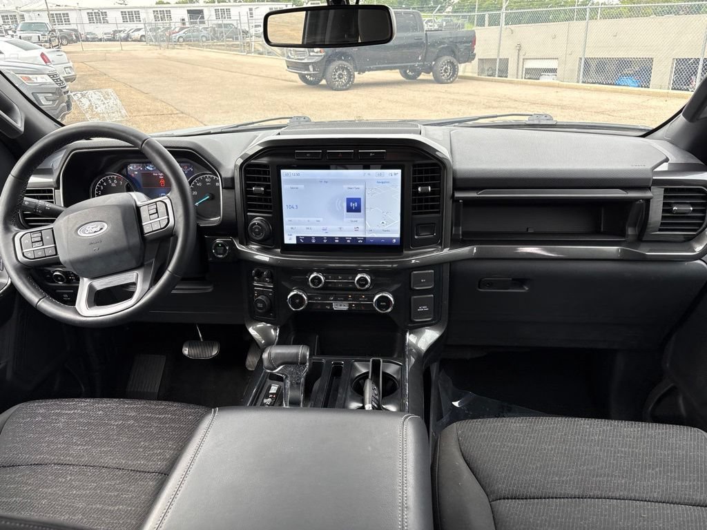 Used 2023 Ford F150 XLT w/ Equipment Group 302A High AWD/4WD image 10