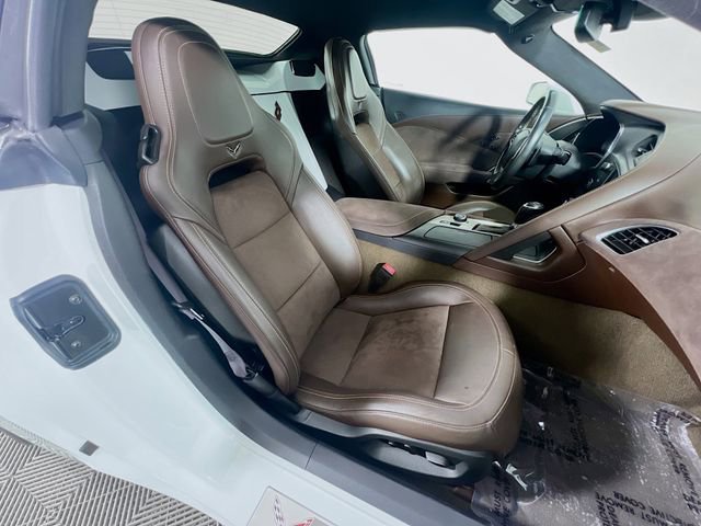 Used 2015 Chevrolet Corvette Stingray Convertible w/ 3LT Preferred Equipment Group image 28