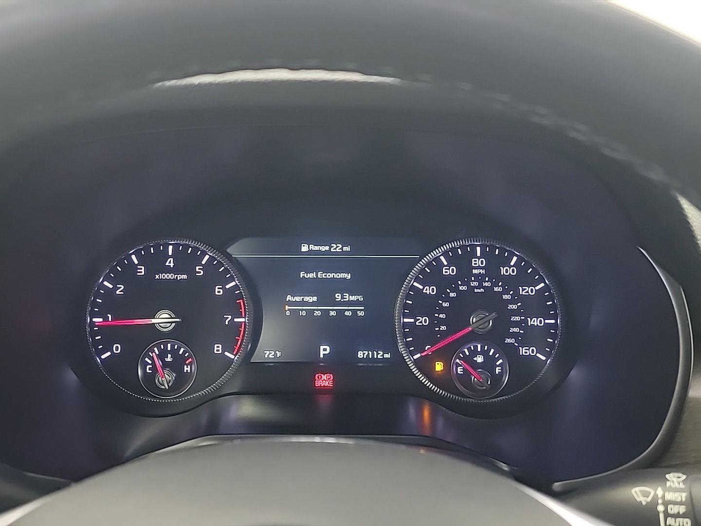 Used 2020 Kia Telluride SX w/ SX Prestige Package AWD/4WD image 27