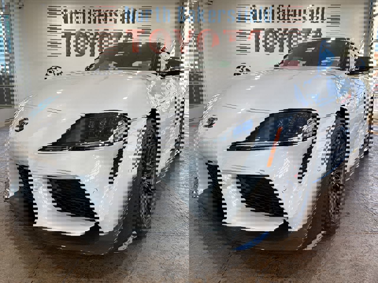 New 2026 Toyota Supra Premium image 6