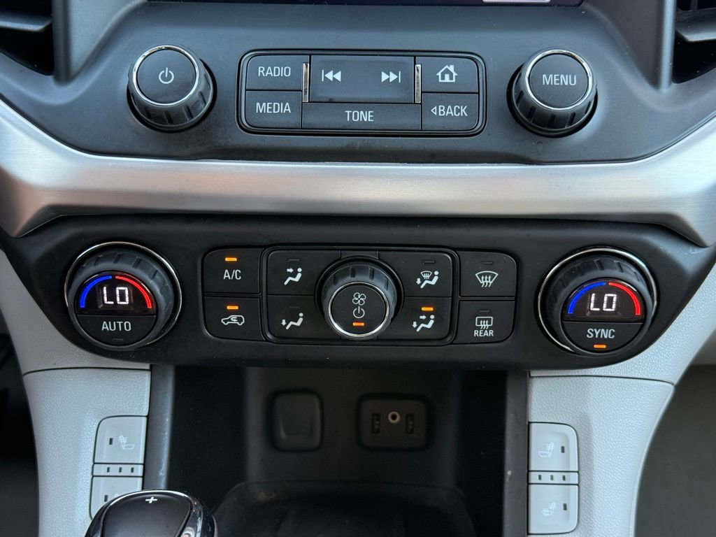 Used 2018 GMC Acadia SLT image 21