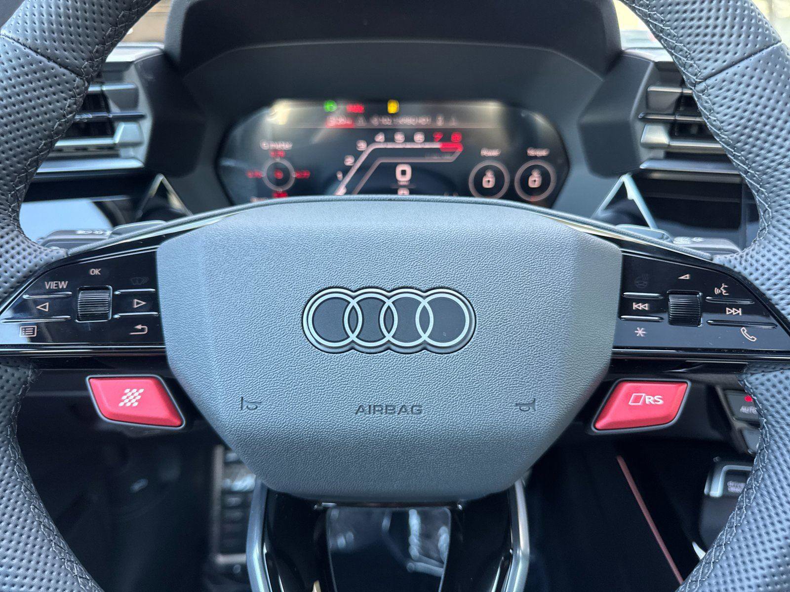 New 2026 Audi RS 3 image 22