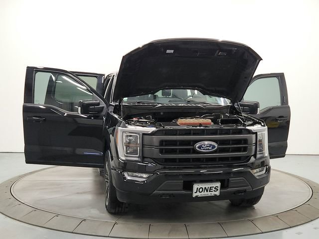 Used 2022 Ford F150 Lariat w/ Equipment Group 502A High image 10