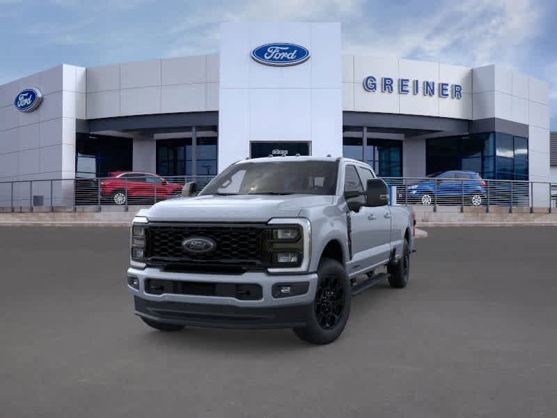 New 2026 Ford F250 Lariat w/ Black Appearance Package AWD/4WD image 2