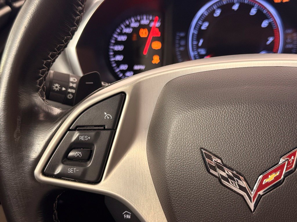 Used 2019 Chevrolet Corvette Stingray Coupe RWD image 28