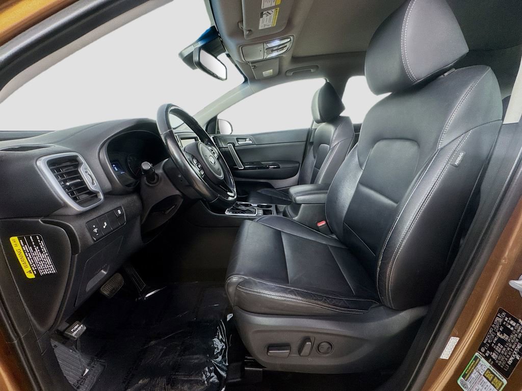 Used 2019 Kia Sportage EX w/ EX Premium Package image 23
