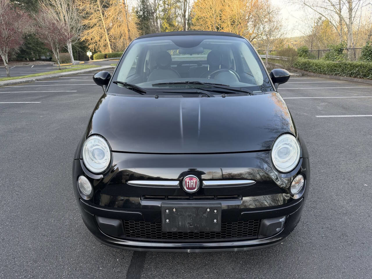 Used 2014 FIAT 500 Pop image 2