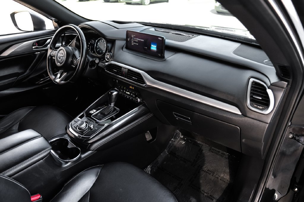 Used 2021 MAZDA CX-9 Grand Touring FWD image 10