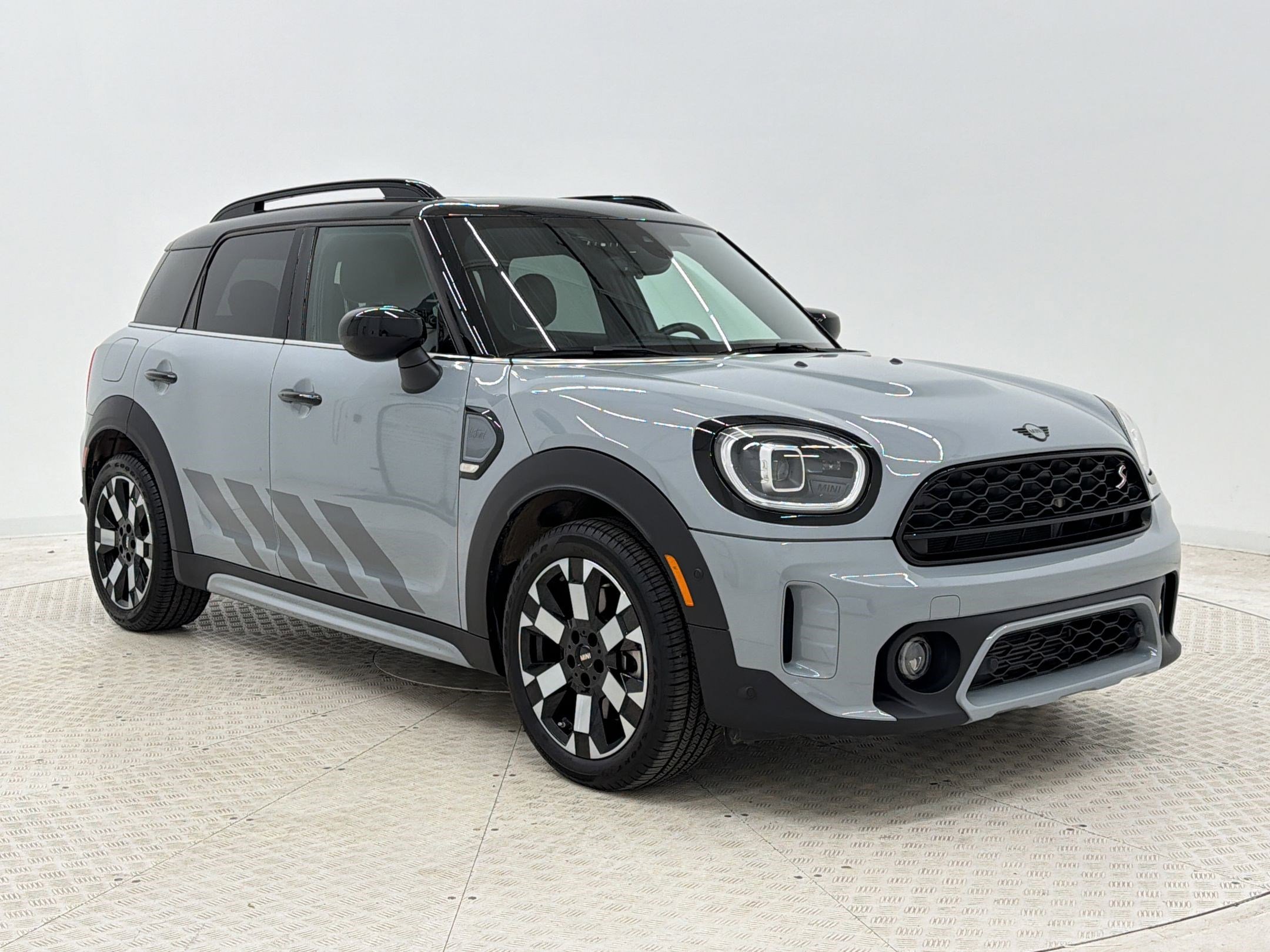 Certified 2023 MINI Cooper Countryman S w/ Mini Untamed Edition image 7