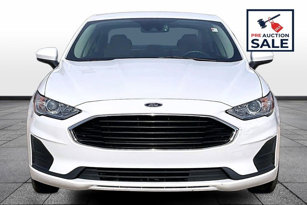 Used 2020 Ford Fusion S image 3