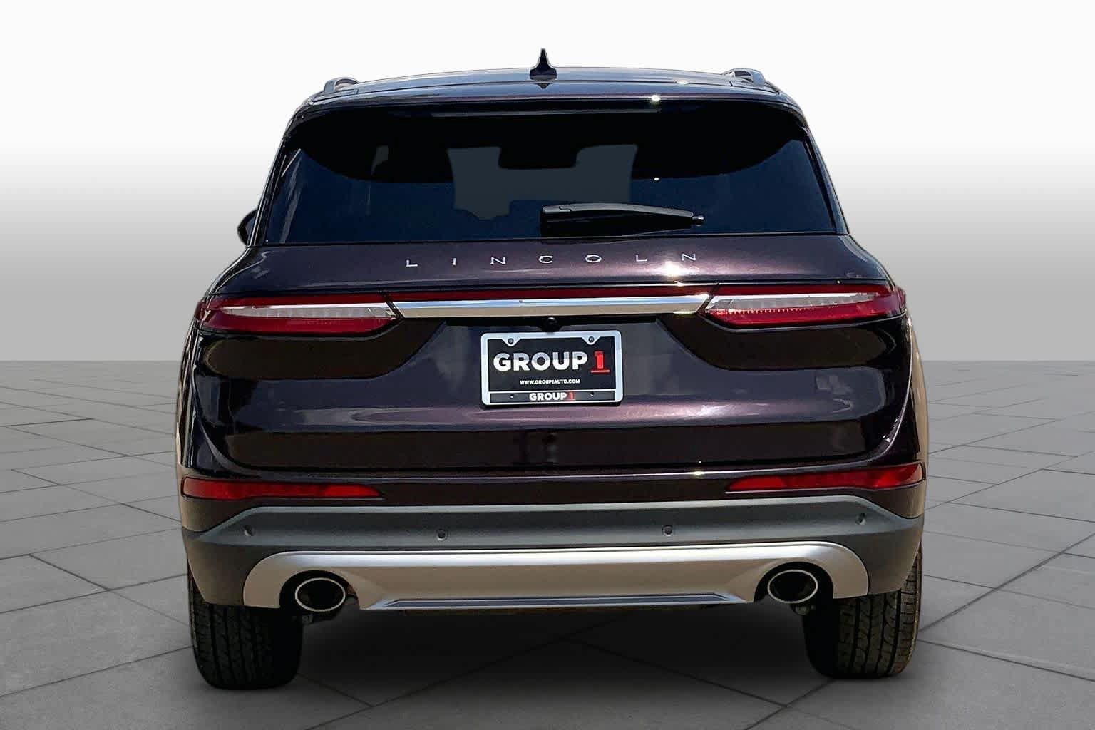 Certified 2023 Lincoln Corsair Reserve AWD/4WD image 5