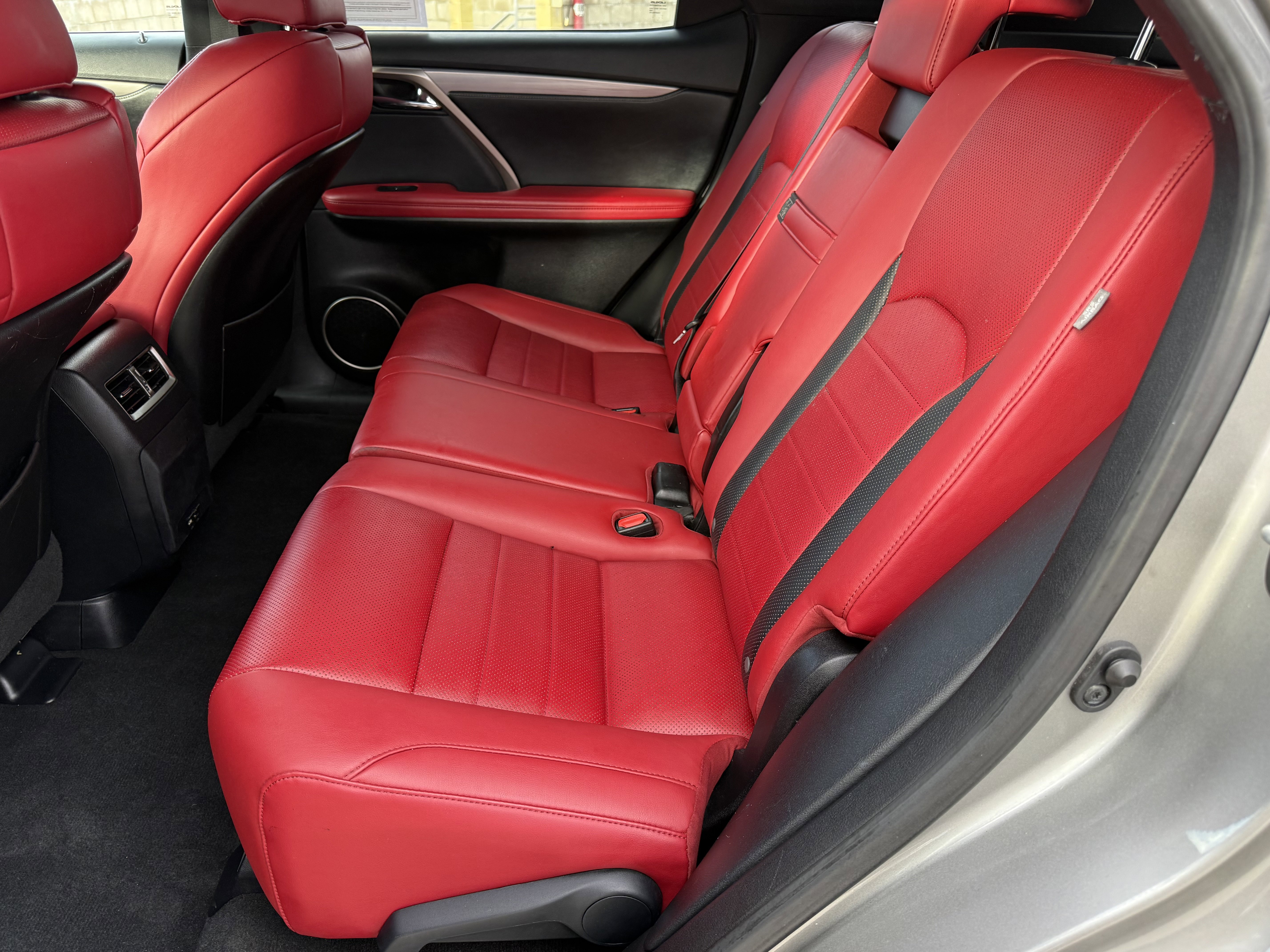 Certified 2022 Lexus RX 350 F Sport w/ Accessory Package image 32