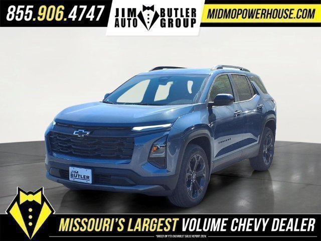 New 2027 Chevrolet Equinox LT w/ Midnight Edition
