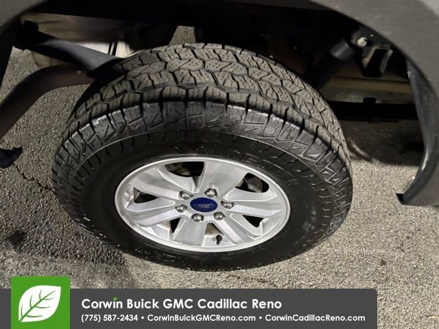 Used 2017 Ford F150 XL w/ Equipment Group 101A Mid image 31