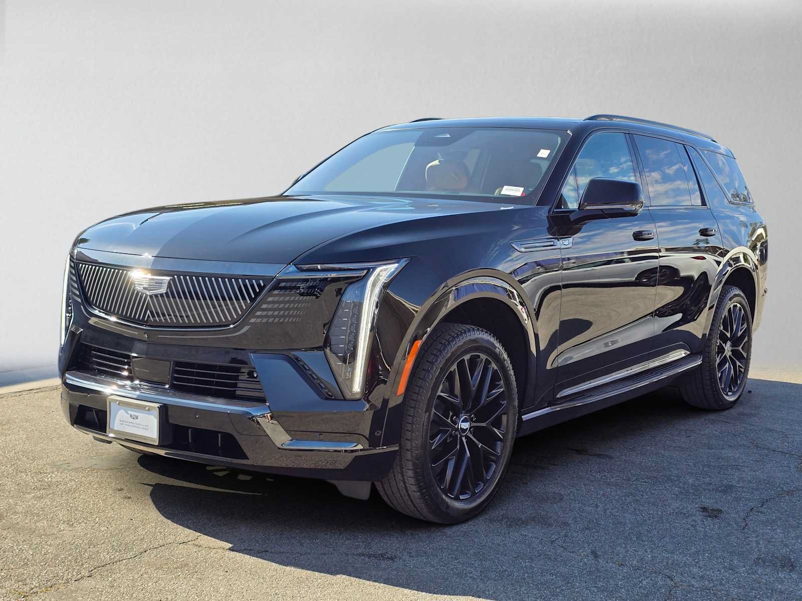 New 2026 Cadillac Escalade IQL Sport 2 w/ LPO, ONYX Package AWD/4WD image 7