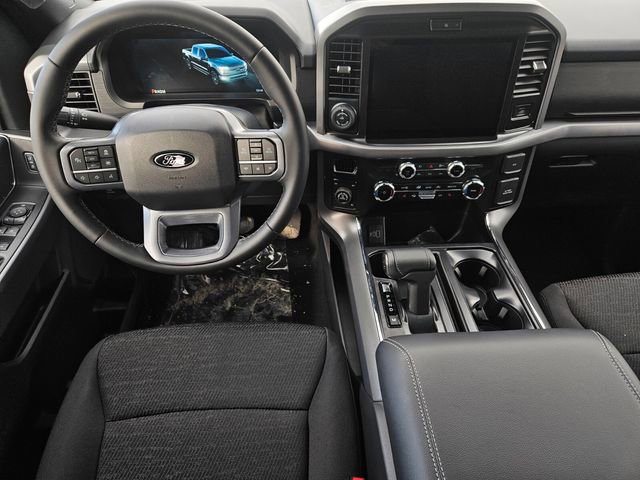 New 2026 Ford F150 XLT w/ Equipment Group 302A MID image 12