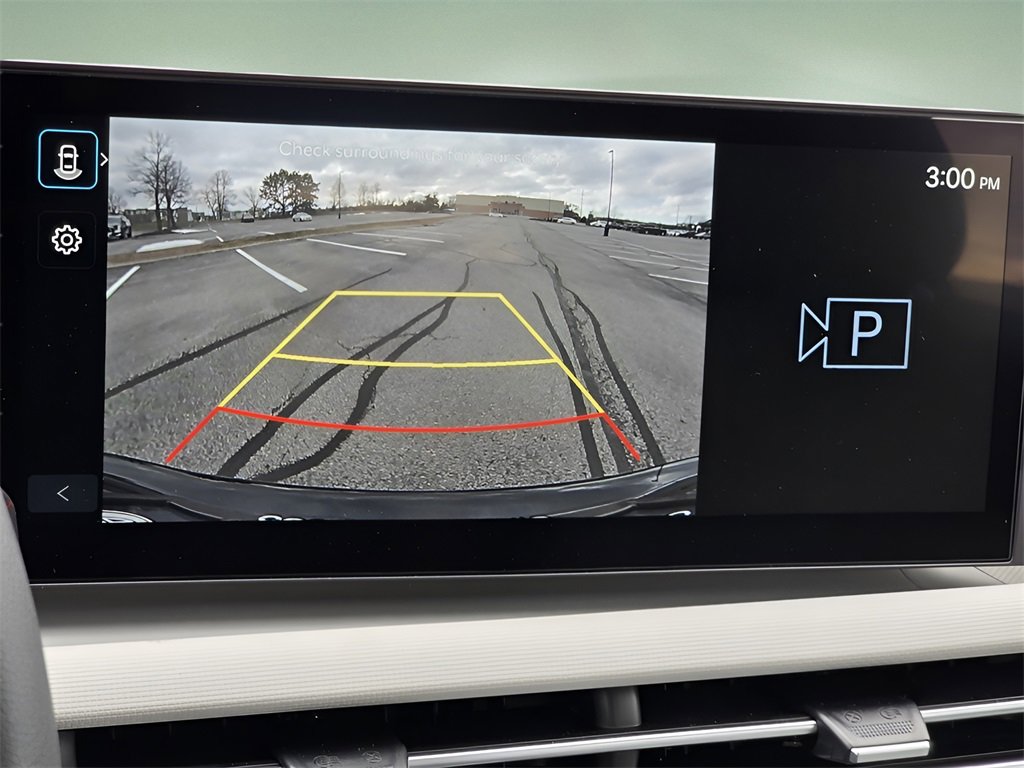 New 2026 Hyundai Tucson Blue SE image 18