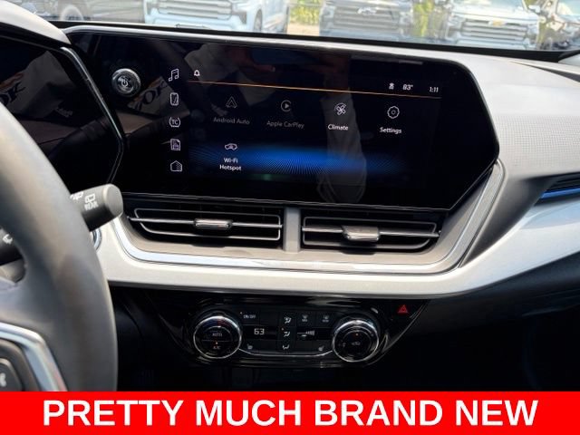 Certified 2026 Chevrolet Trax LT w/ LT Convenience Package FWD image 22