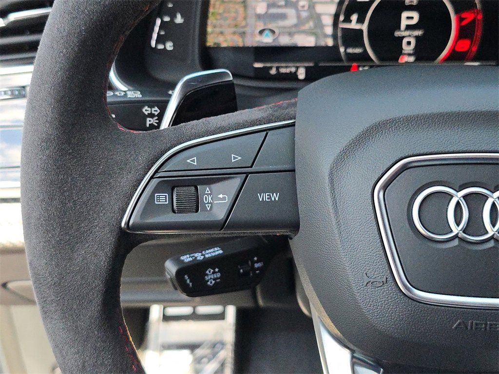 New 2025 Audi RS Q8 performance image 21