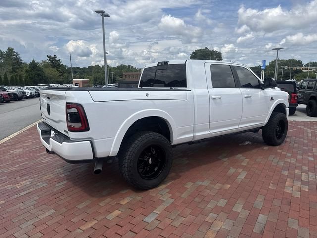 Used 2022 RAM 2500 Limited AWD/4WD image 36