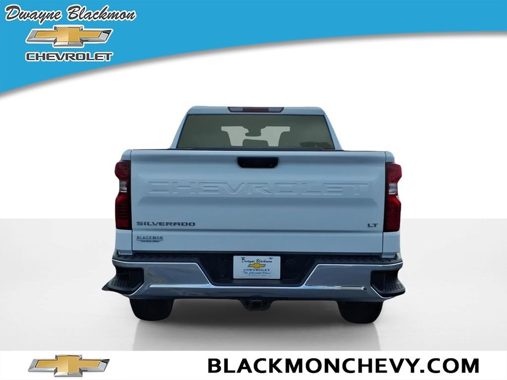 Used 2023 Chevrolet Silverado 1500 LT AWD/4WD image 4