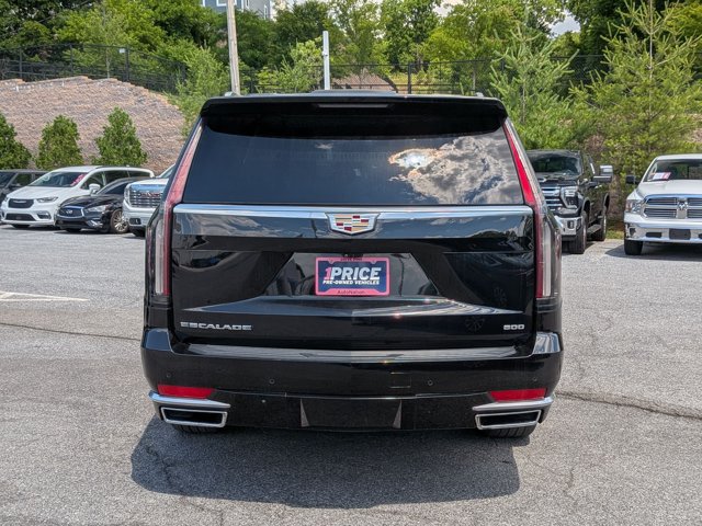 Used 2024 Cadillac Escalade ESV Premium Luxury Platinum AWD/4WD image 6