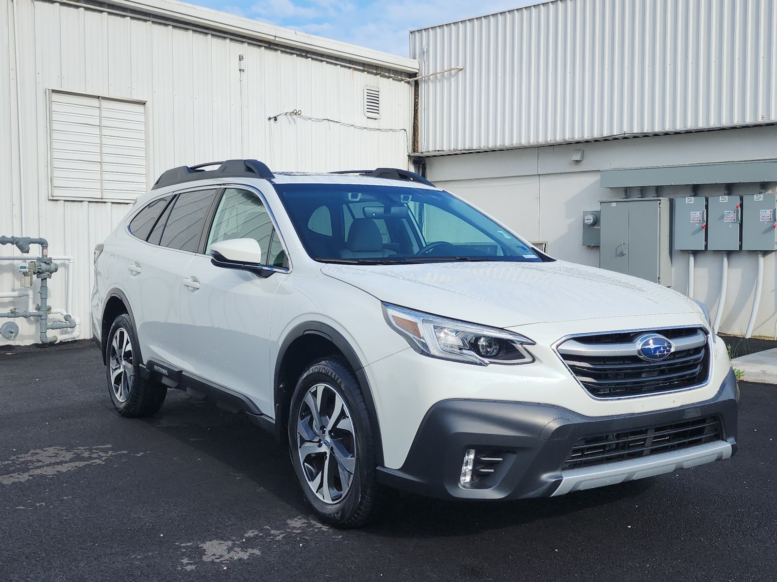 Used 2022 Subaru Outback Limited XT w/ Popular Package #2 AWD/4WD image 7