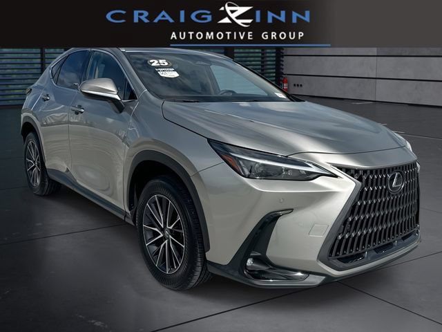 Certified 2025 Lexus NX 250 FWD w/ Cold Area Package image 1