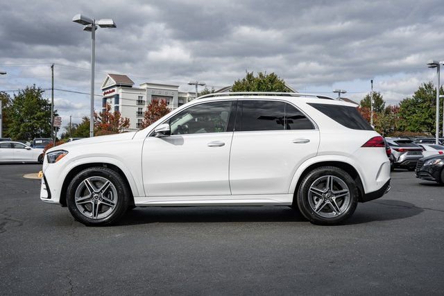 New 2026 Mercedes-Benz GLE 450 4MATIC image 4