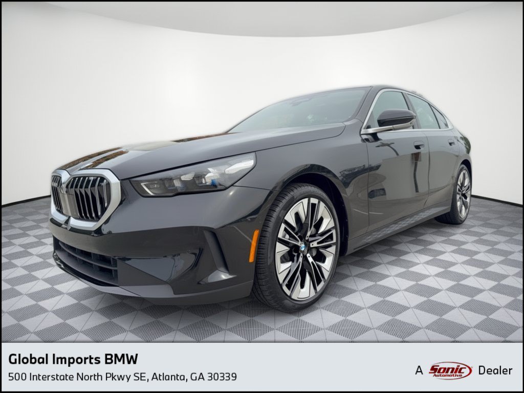 New 2027 BMW 530i RWD image 1