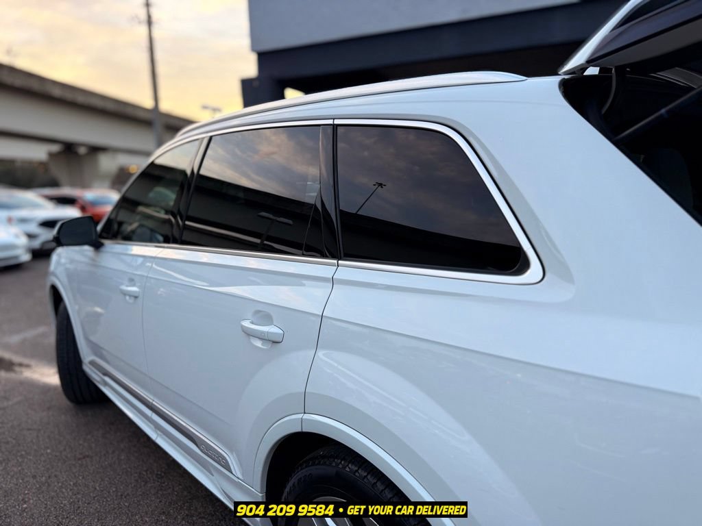 Used 2020 Audi Q7 2.0T Premium Plus w/ Premium Plus Package AWD/4WD image 20