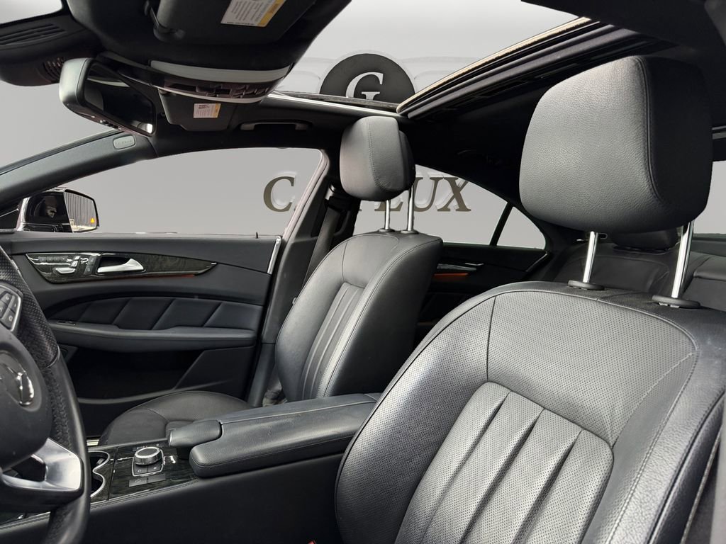 Used 2018 Mercedes-Benz CLS 550 image 9