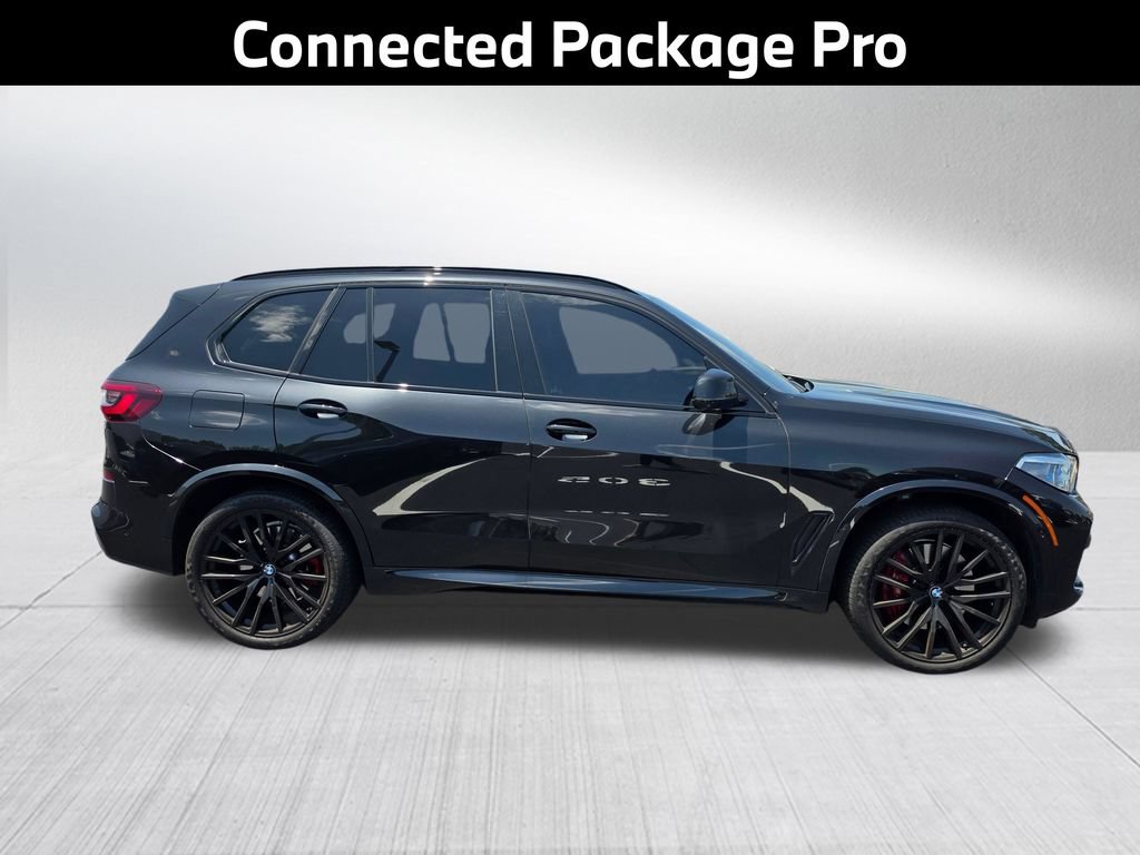 Used 2021 BMW X5 M50i w/ Executive Package AWD/4WD image 6