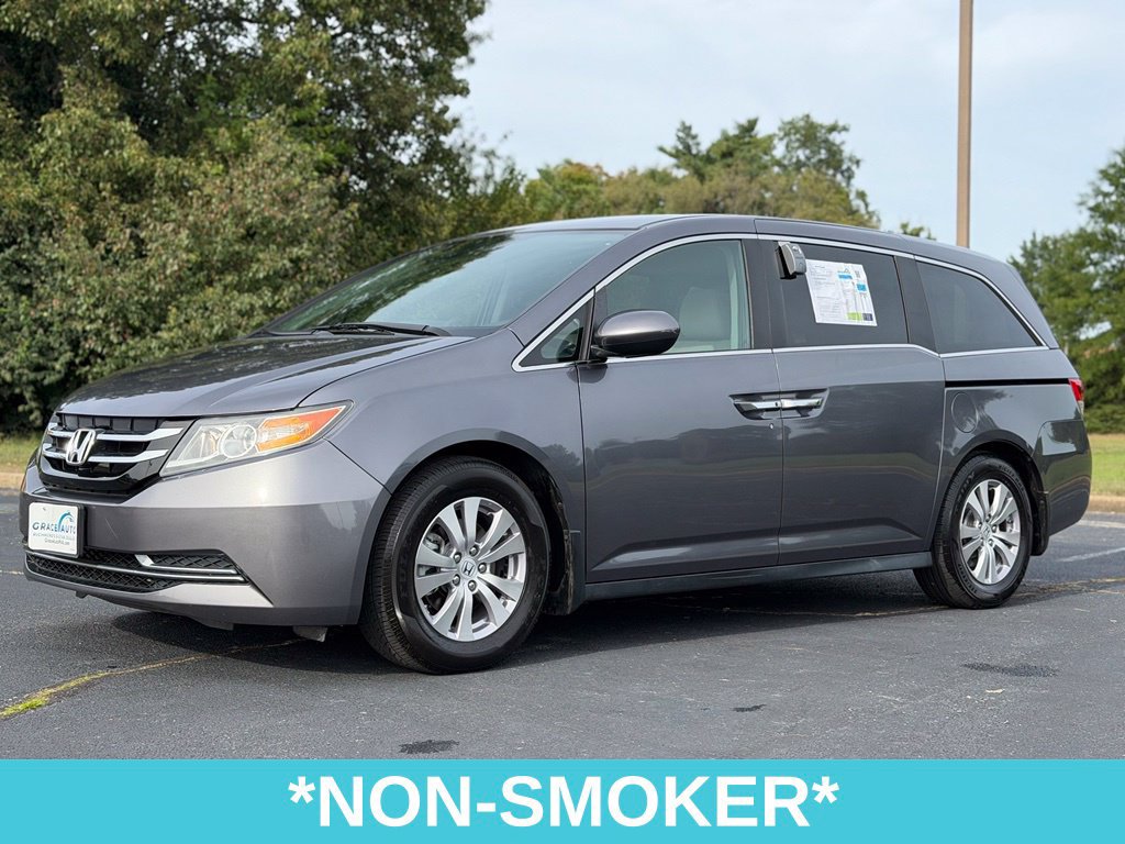 Used 2016 Honda Odyssey SE image 3