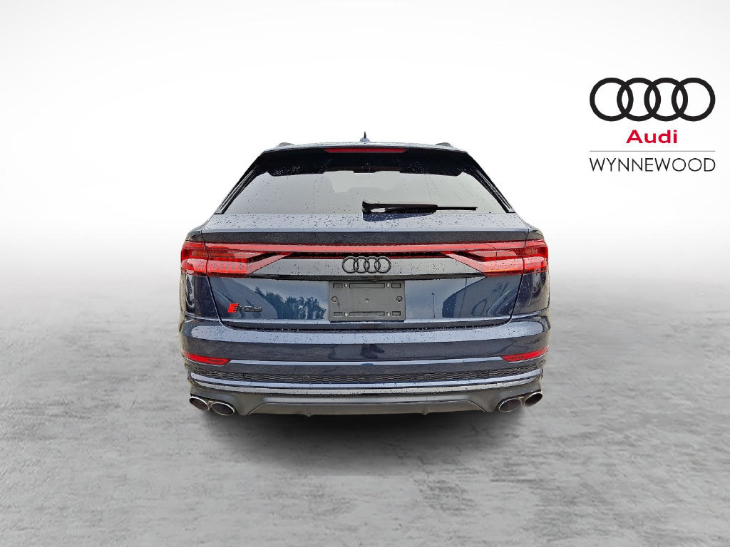 Certified 2023 Audi SQ8 Prestige AWD/4WD image 5