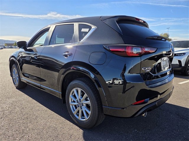 New 2025 MAZDA CX-5 AWD 2.5 S w/ Preferred Package image 3
