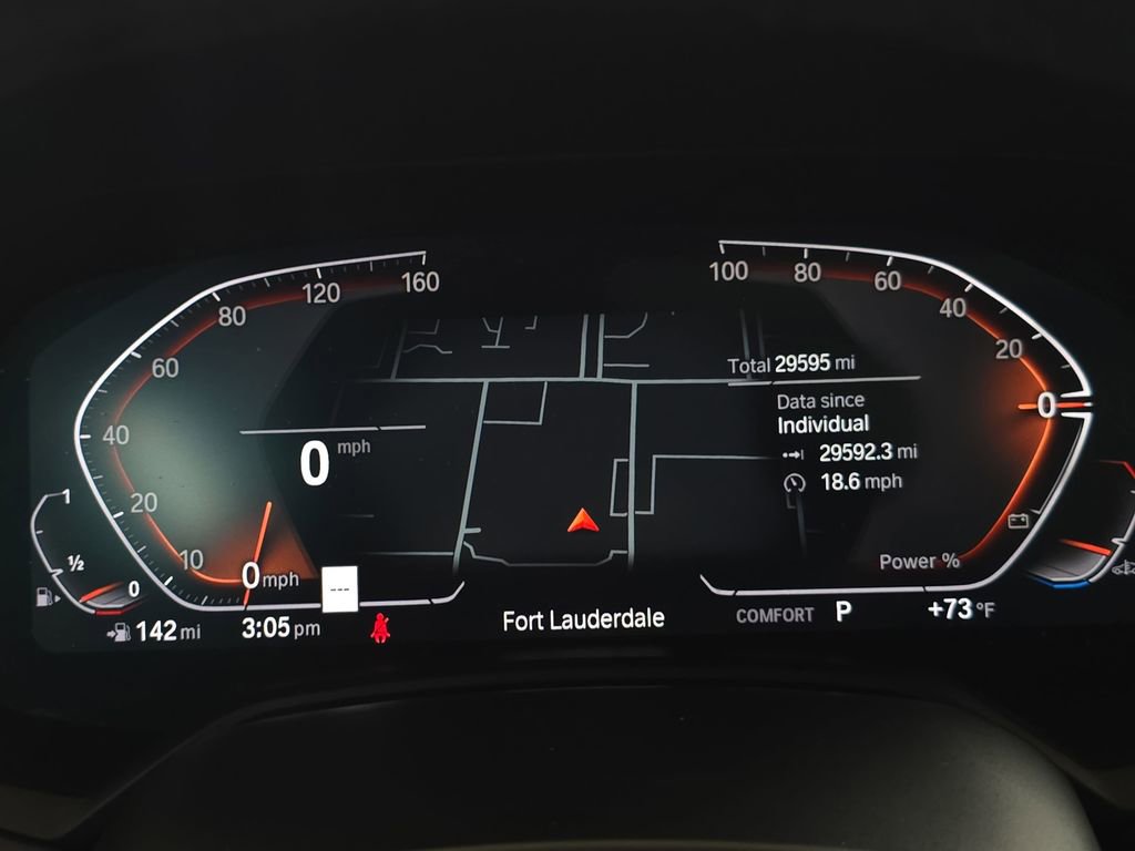 Certified 2022 BMW X5 sDrive40i w/ Parking Assistance Package image 22