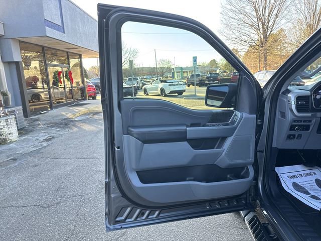 Used 2023 Ford F150 XLT w/ Equipment Group 302A High image 20