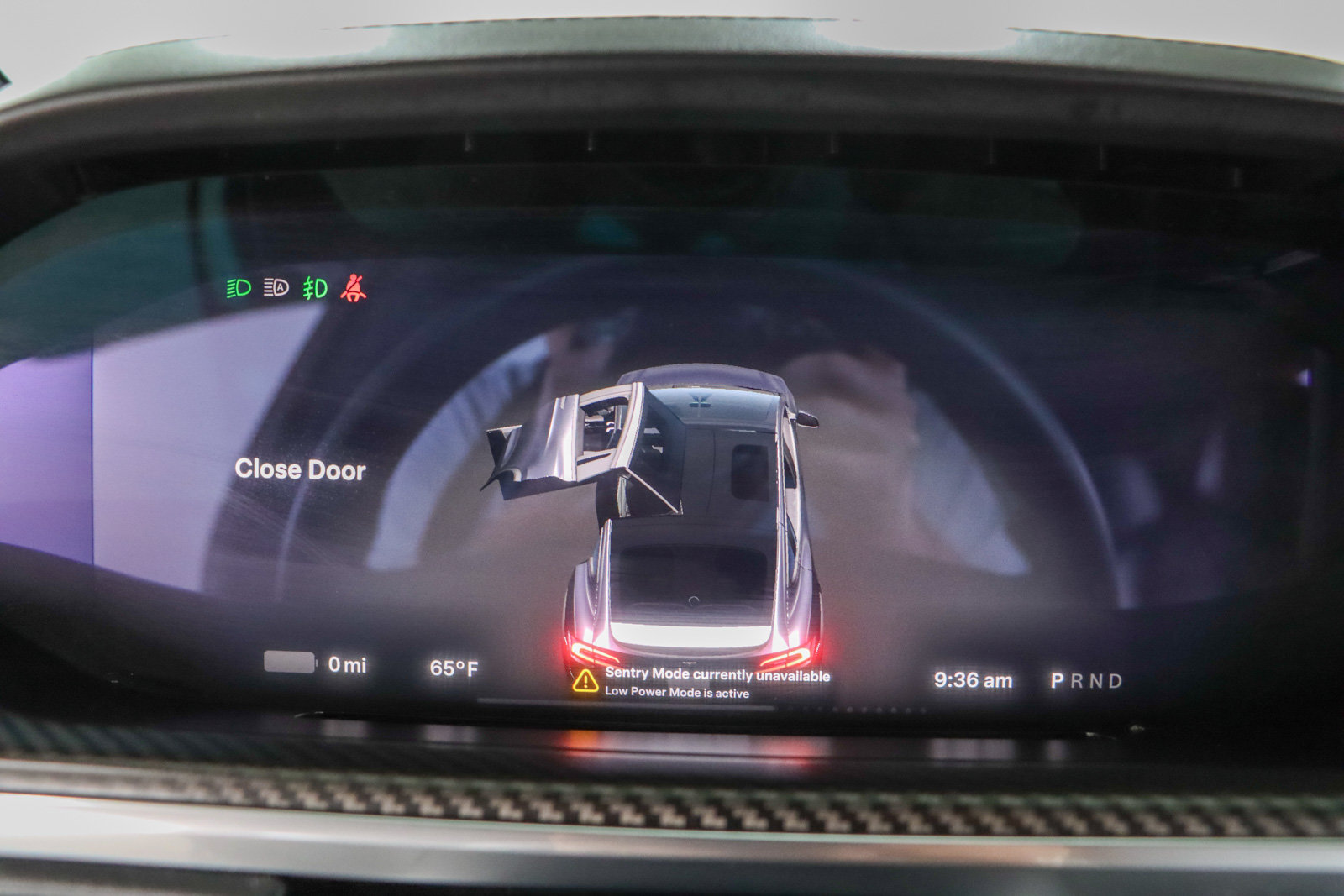 Used 2023 Tesla Model X Plaid AWD/4WD image 15