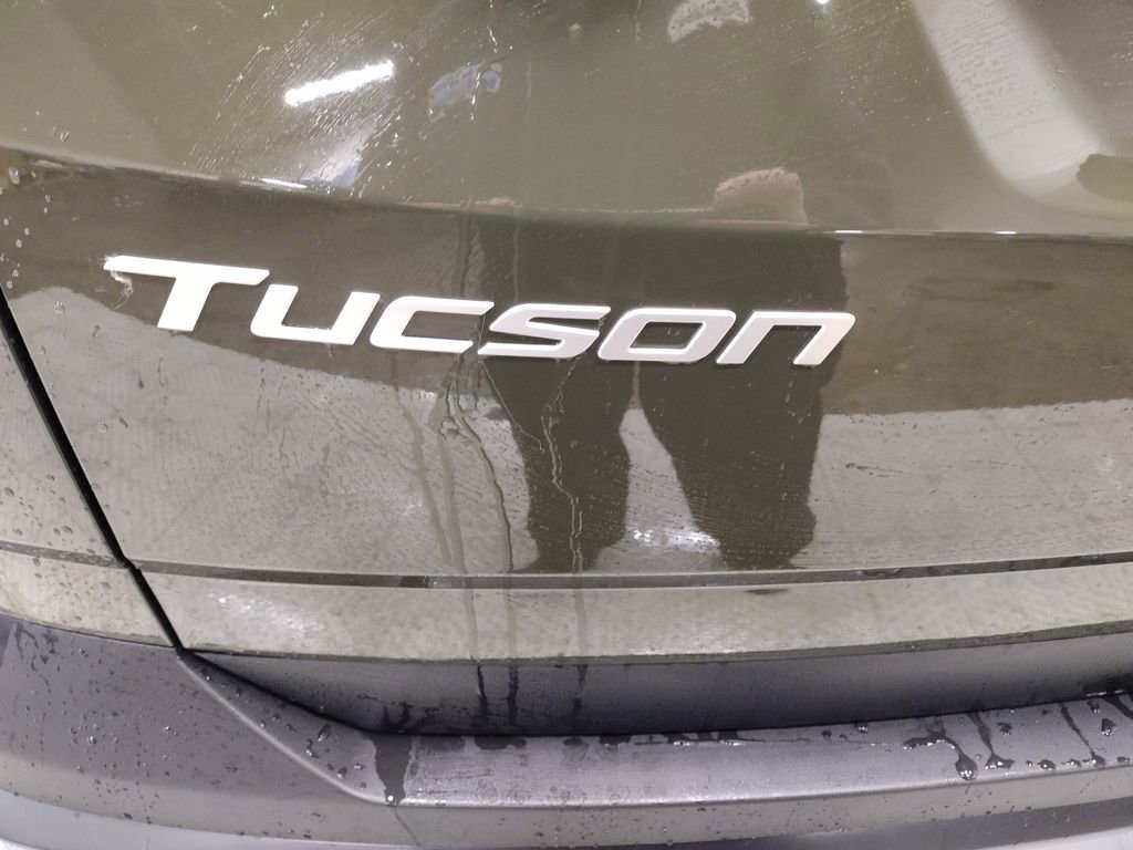 New 2026 Hyundai Tucson SEL AWD/4WD image 14