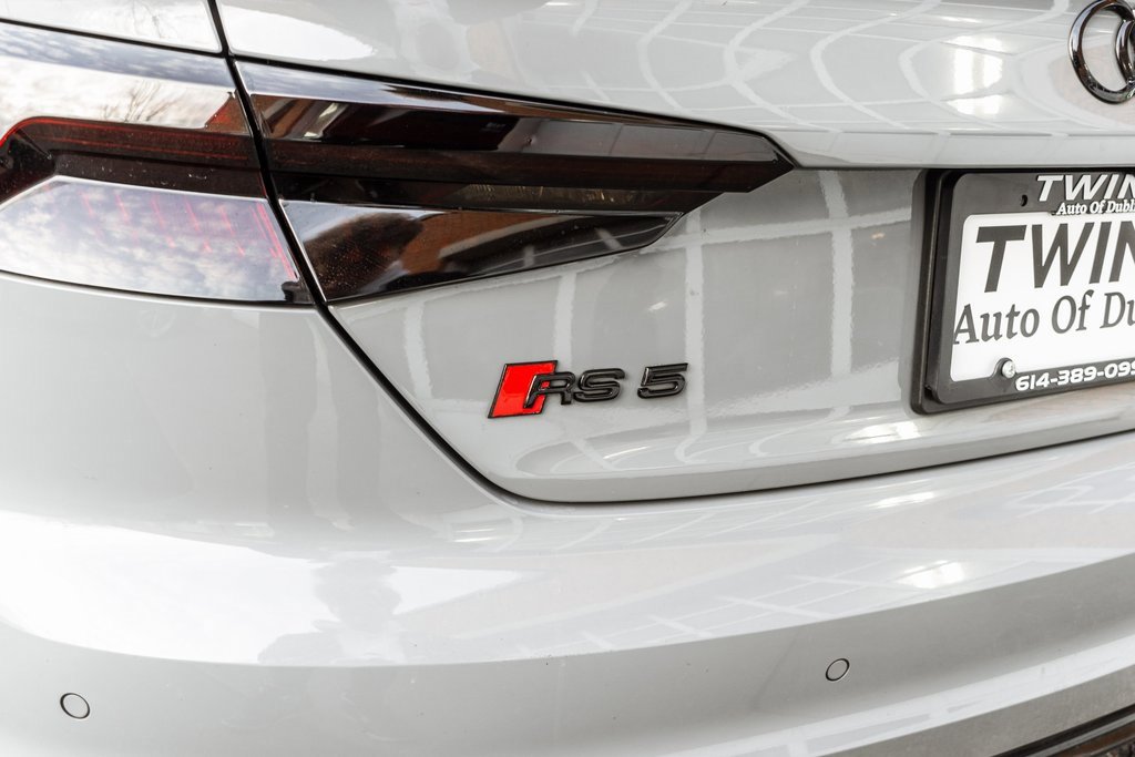 Used 2019 Audi RS 5 Sportback w/ Dynamic Package image 43