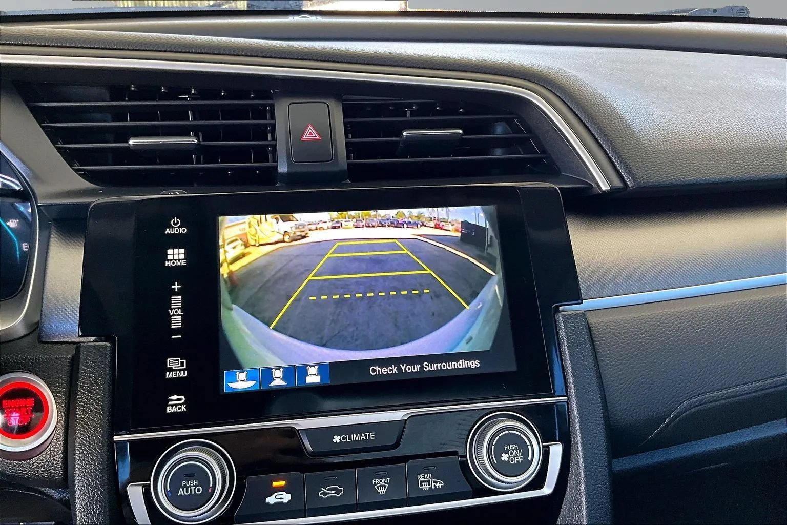 Used 2017 Honda Civic EX image 13