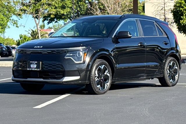 Certified 2023 Kia Niro Wind image 10