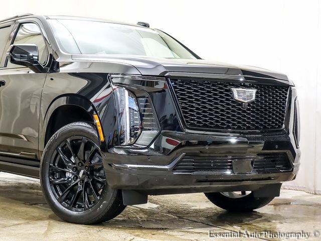 Certified 2026 Cadillac Escalade ESV Sport w/ LPO, ONYX Package AWD/4WD image 6
