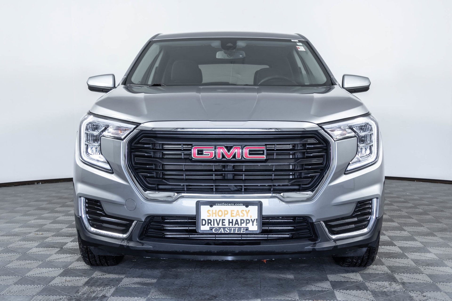 Used 2024 GMC Terrain SLE AWD/4WD image 9