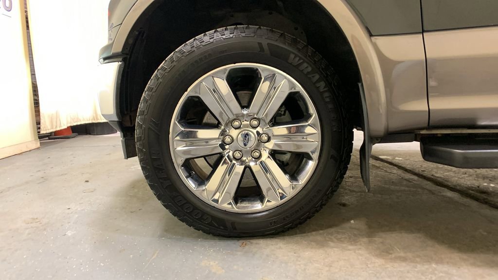 Used 2018 Ford F150 Lariat w/ Equipment Group 502A Luxury AWD/4WD image 44