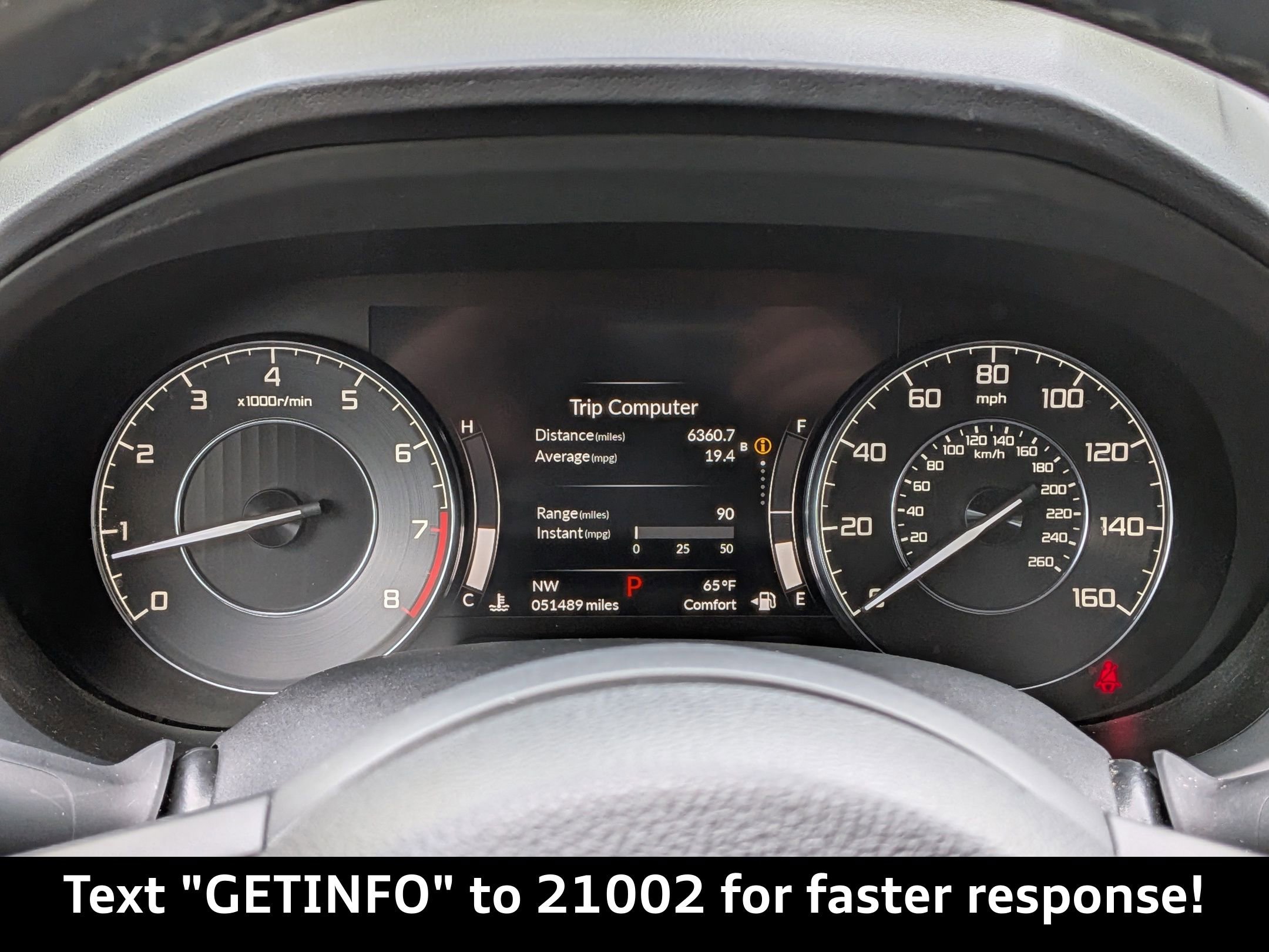 Used 2021 Acura RDX FWD image 35